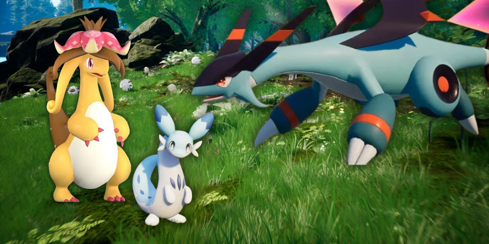 10 Strongest Alpha Pals In Palworld, Ranked By Difficulty