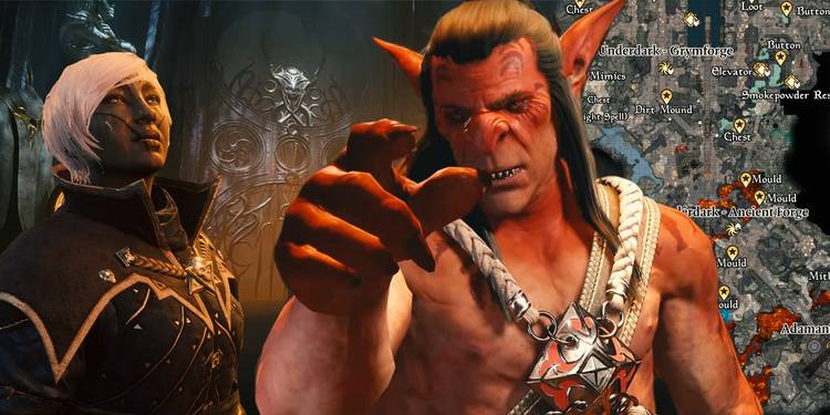 Dror Razglin Who Dror Ragzlin Is In Baldur’s Gate 3 (& Why He's Important)