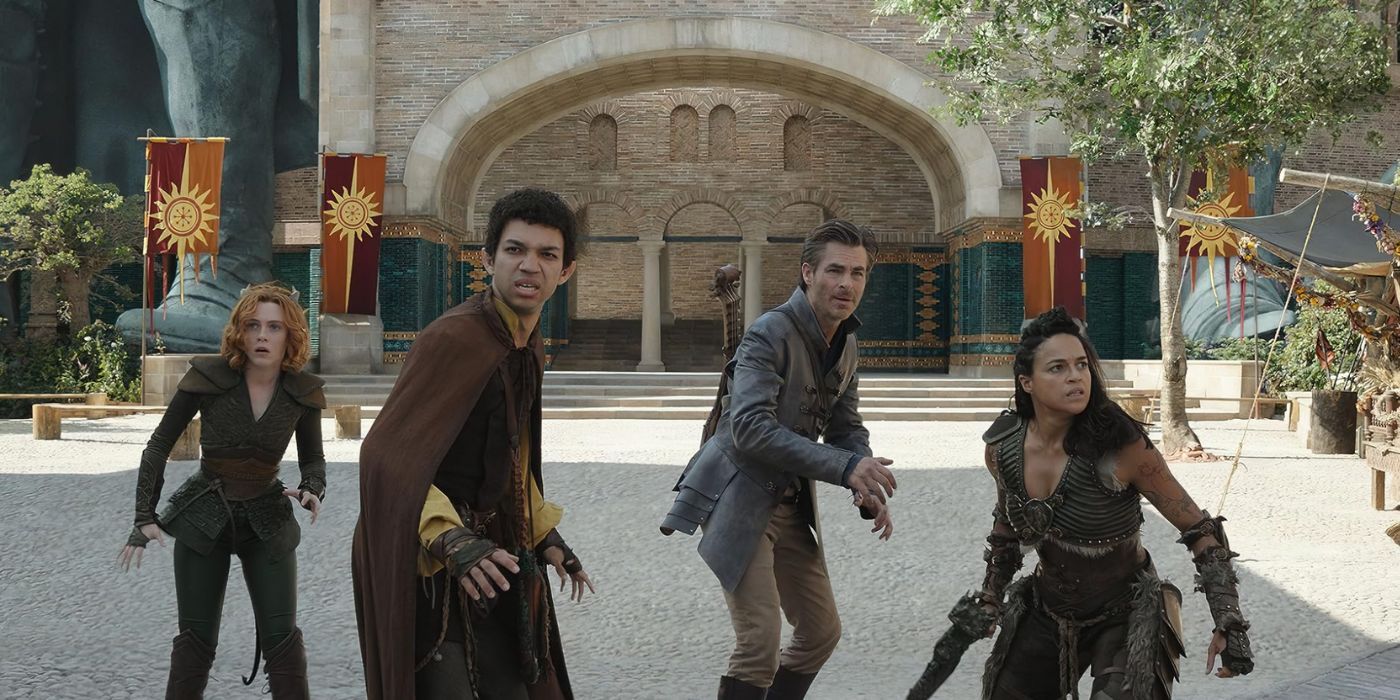 Honor Among Thieves' Streaming Success Reveals How A Sequel Can Avoid The Same Box Office Woes