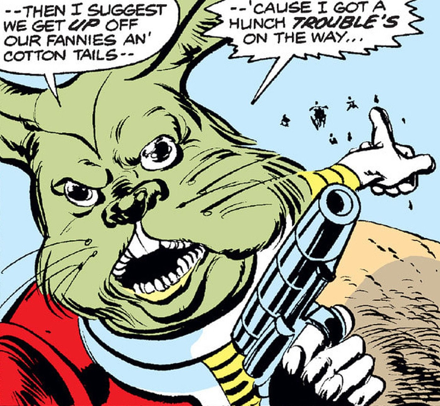 In the 1980s, Marvel's Star Wars and DC's Star Trek Comics Defined the ...