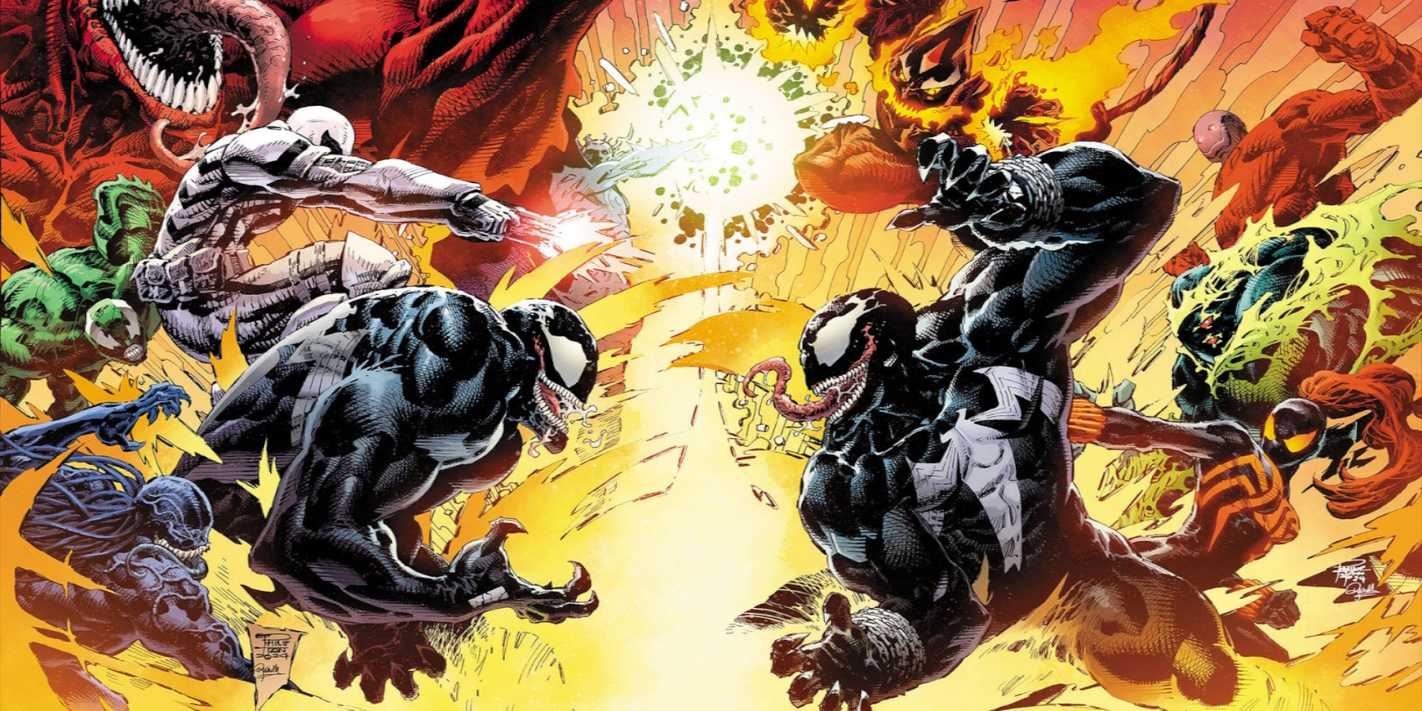 First Venom Marvel Officially Reveals Venom's New Weakness, Changing Symbiote Lore ...