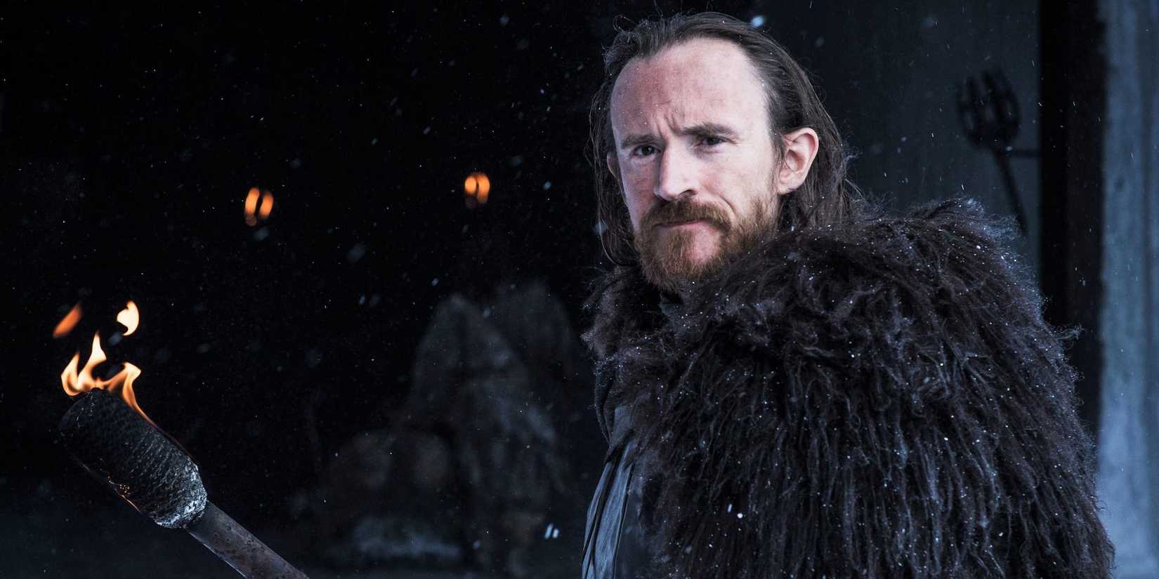 Eddison Tollet in Game of Thrones