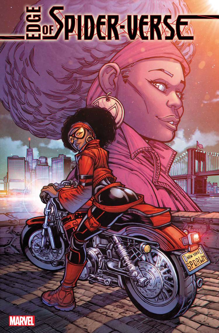 Across the Spider-Verse's Jessica Drew Returns to Reveal the Spider ...