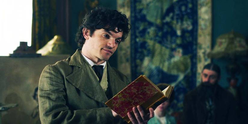 Edward Bluemel as Dr. Stephen Ellerby in Belgravia The Next Chapter episode 5