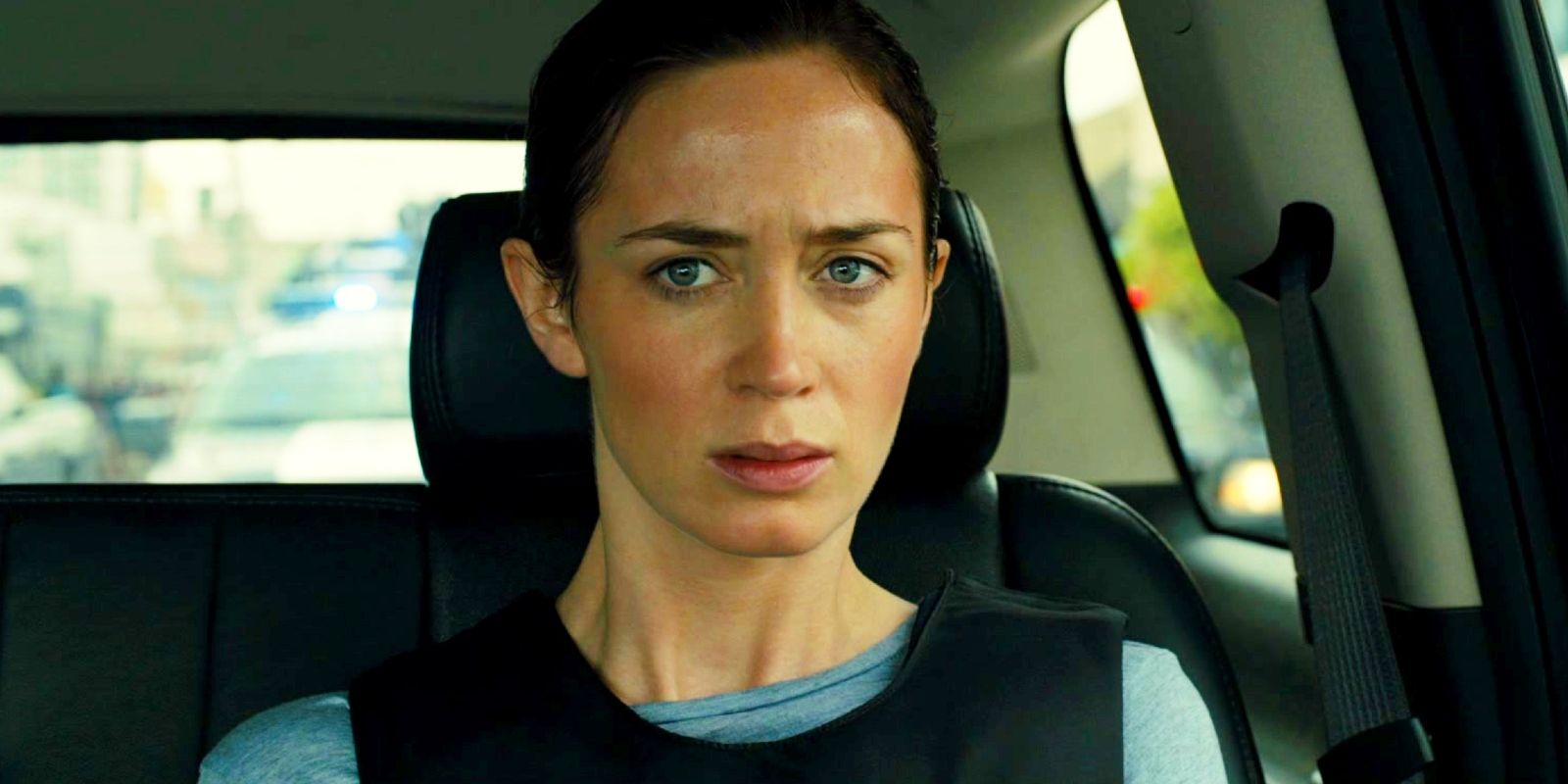 Emily Blunt In Talks To Join Steven Spielberg's Rumored UFO Movie