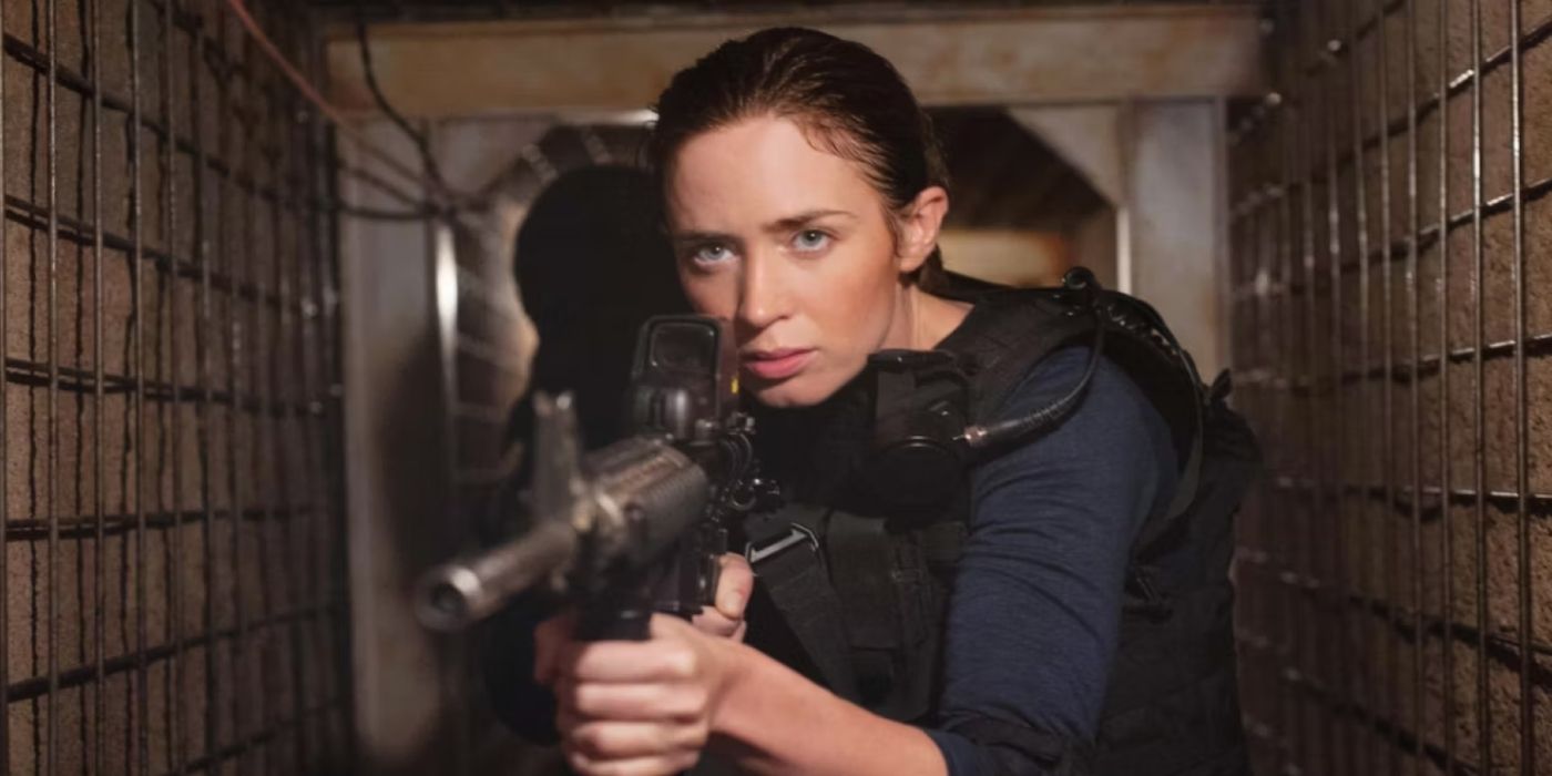 Идеальный способ сделать Sicario 3, к сожалению, сейчас невозможен