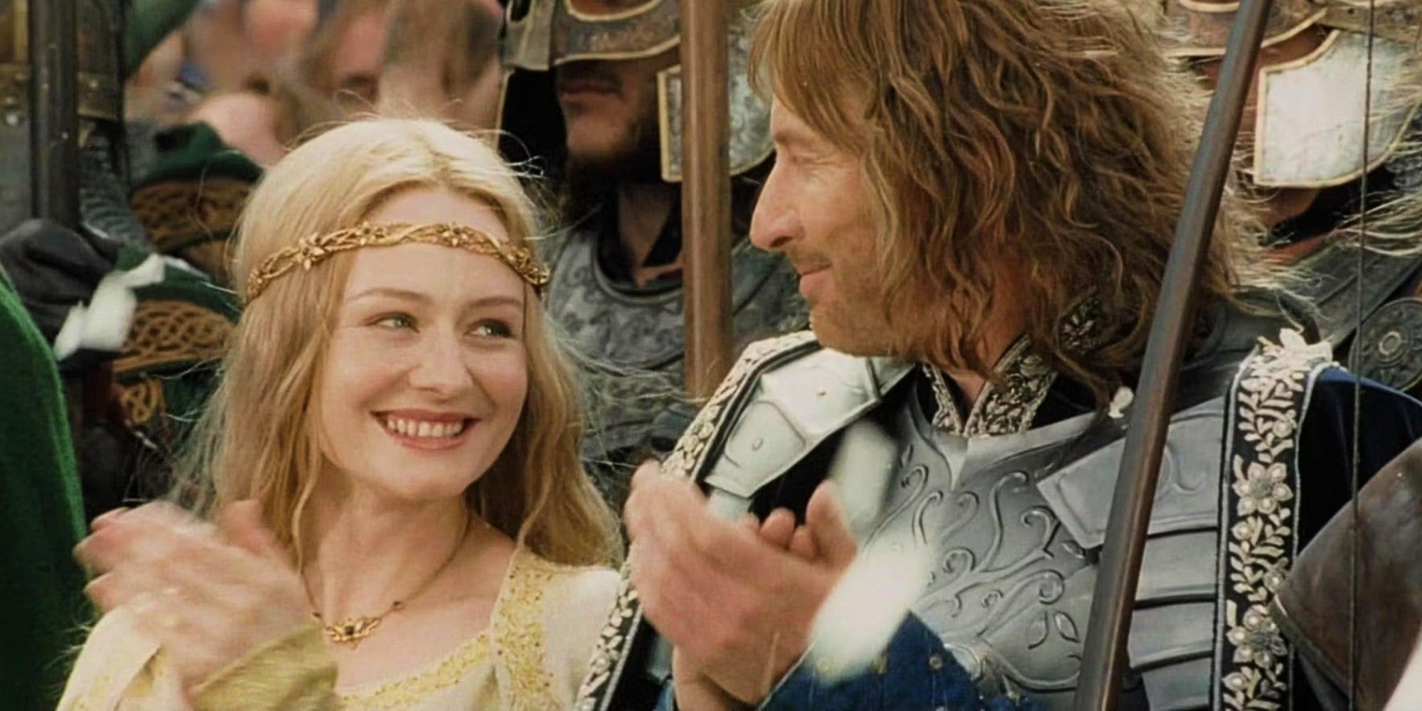 What Happened To owyn After Sauron's Defeat In The Lord Of The Rings