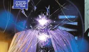 Fall Safe Dc Comics Batman Has Unleashed His Ultimate Weapon, Transforming a Classic ...