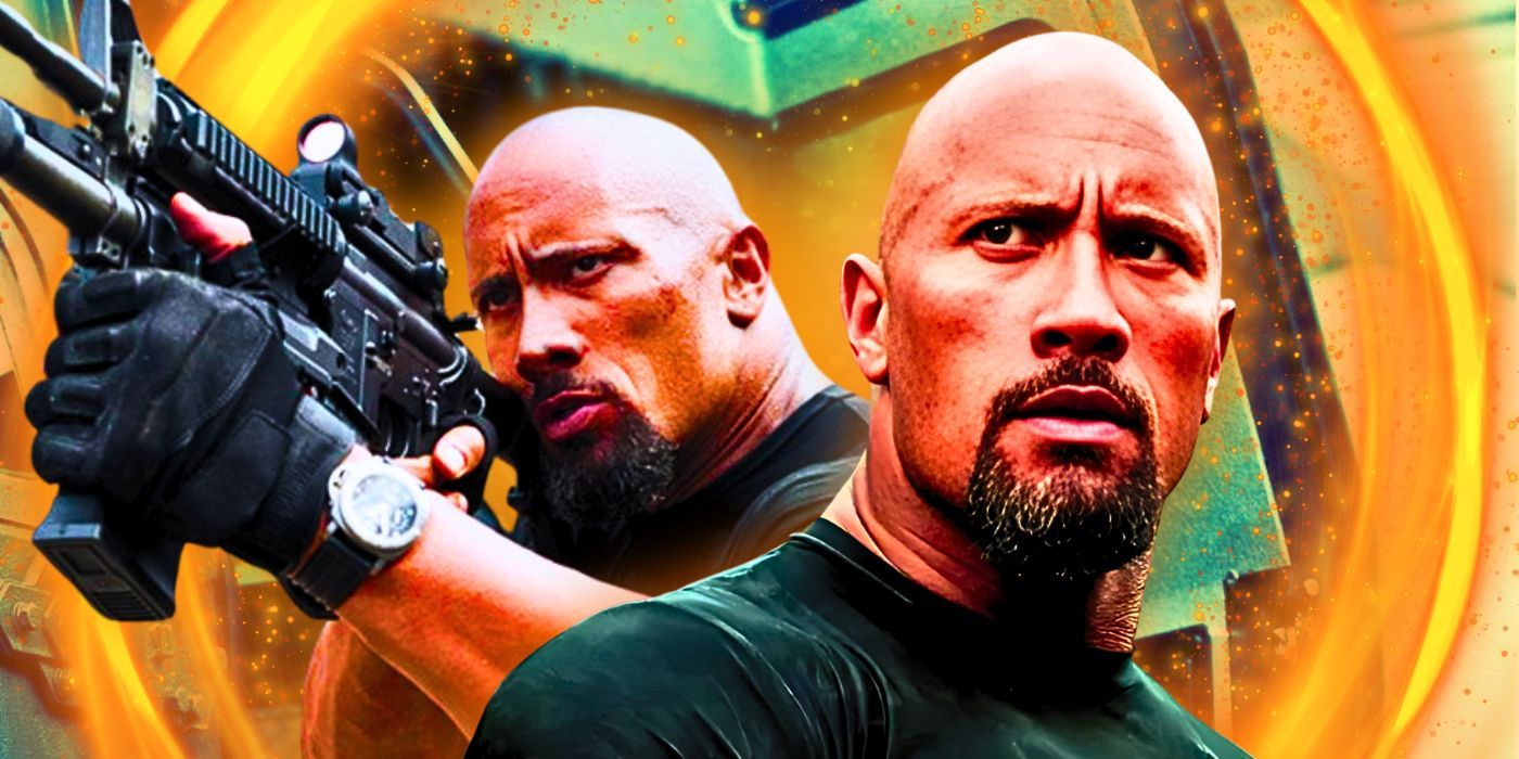 Dwayne Johnson Played The Villain In An Action Movie With An Impressive Cast 2 Years Before Fast Five