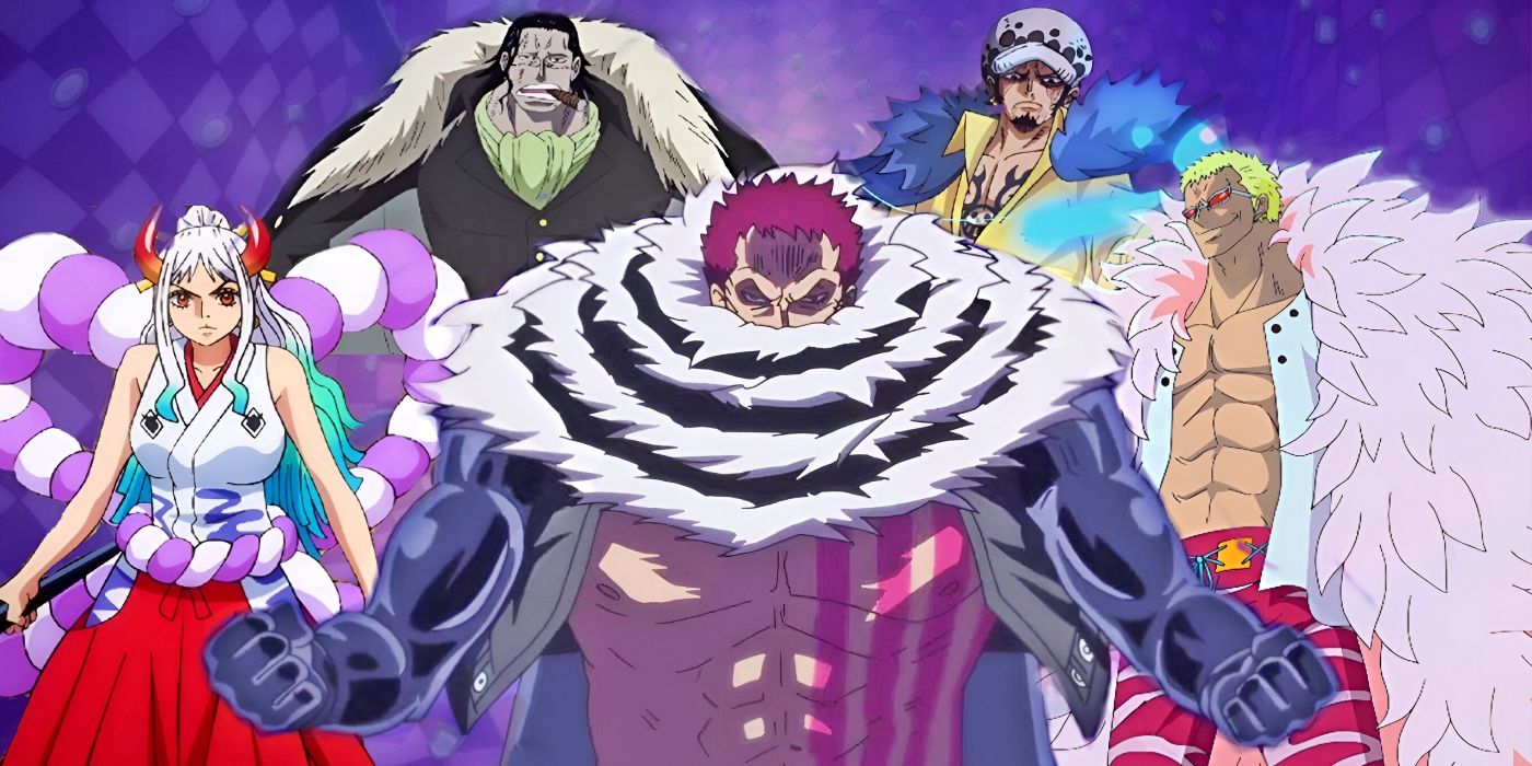 10 Anime Moments One Piece Season 2 Will Struggle To Replicate