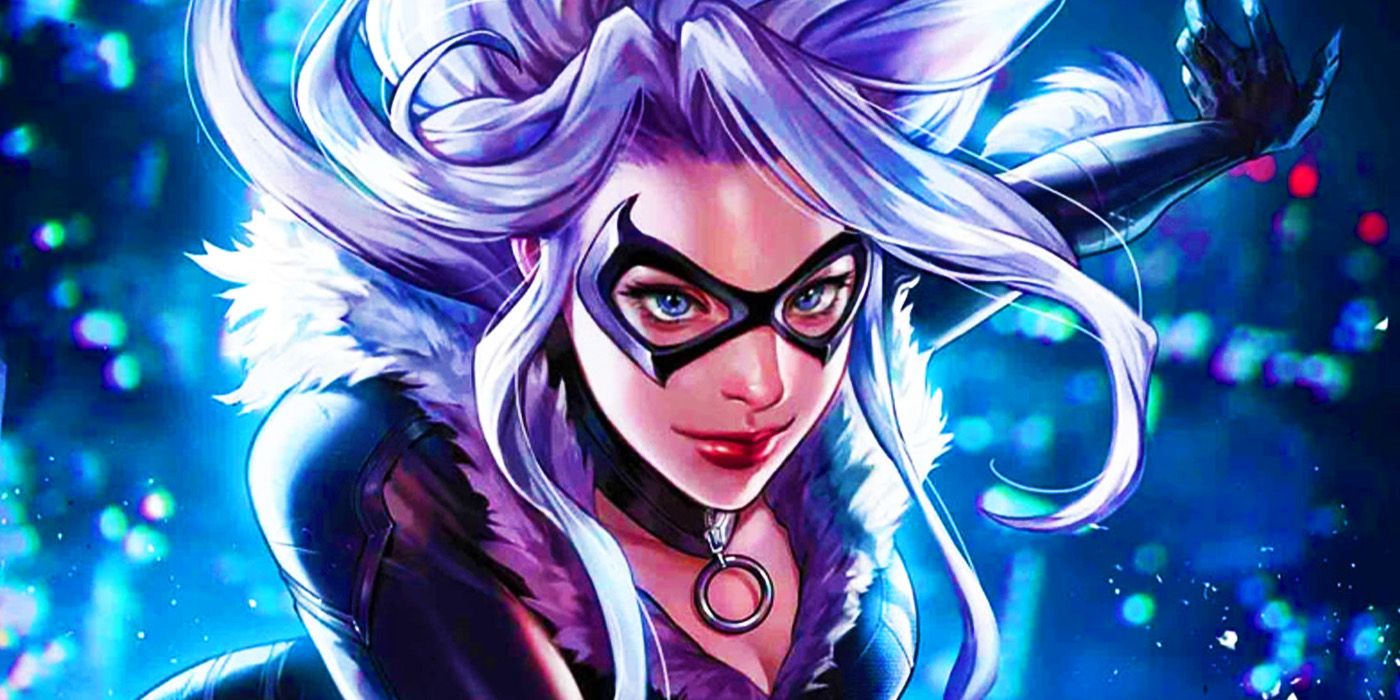 Forget Zendayas MJ, Im Convinced Its Time For Black Cat In The MCUs Spider-Man 4