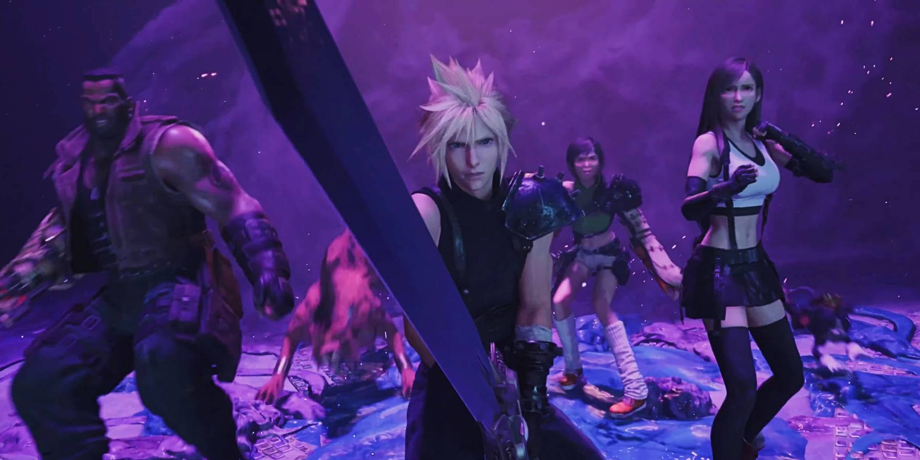 Ribrth FF7 Rebirth's Final Boss & Ending Explained (In Detail)