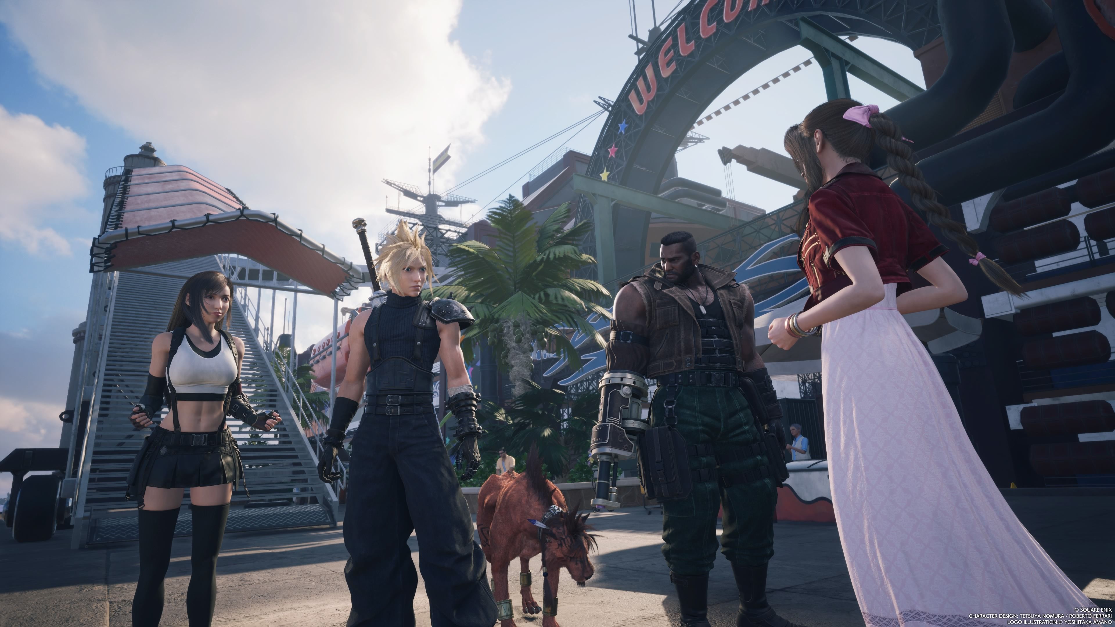 All Manuscript Locations In Final Fantasy 7 Rebirth