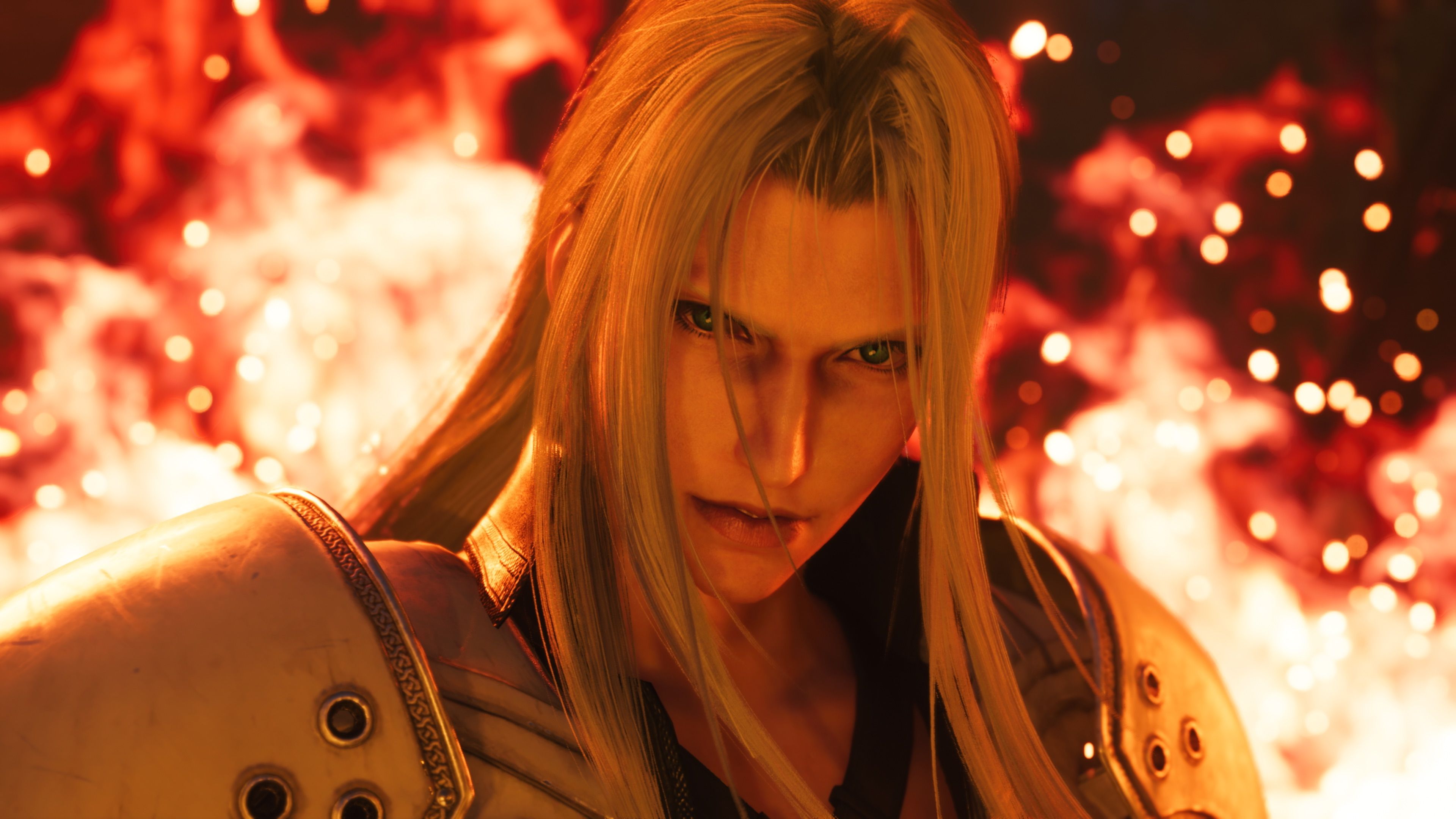 Everything In FF7 Rebirth Hard Mode (& What Changes)
