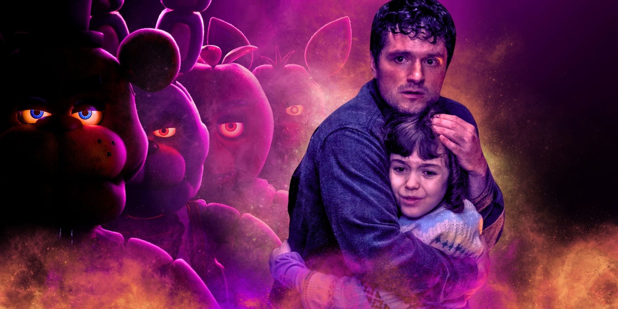 New Upcoming Horror Movie Gives Five Nights At Freddy’s 2 Its Biggest