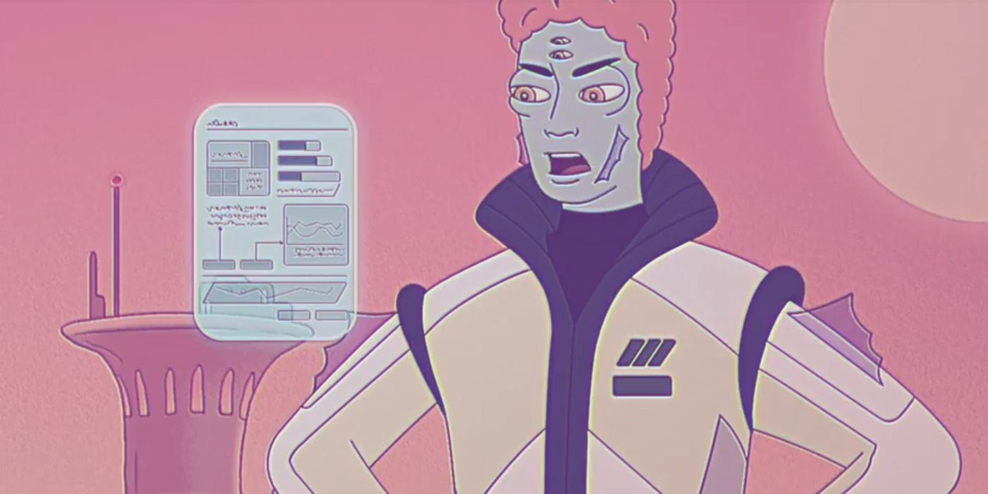 The Second Best Hospital In The Galaxy Cast & Character Guide