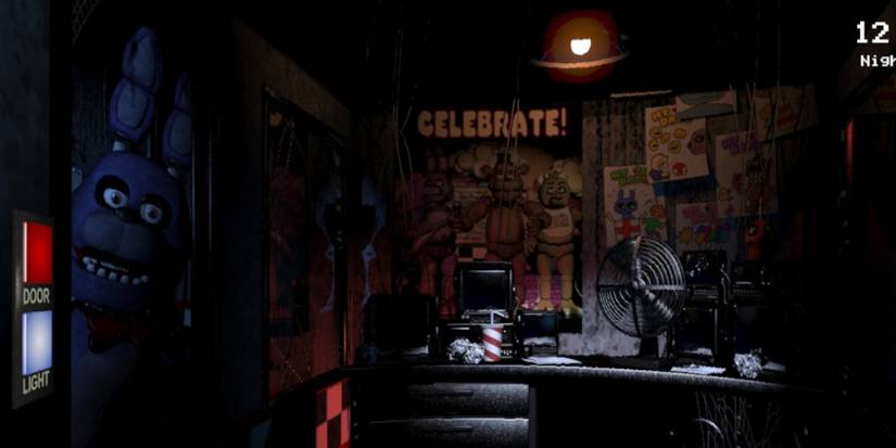 10 Scariest Moments In FNAF Ranked 10-scariest-moments-in-fnaf-ranked