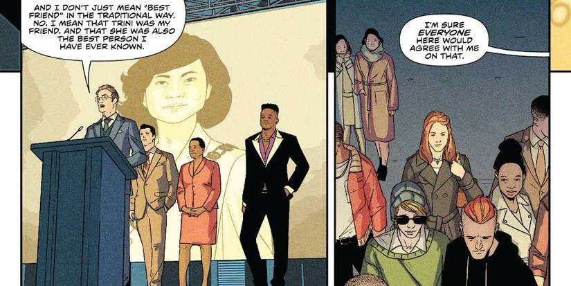 Mighty Morphin Power Rangers: Original Yellow Ranger's Final Legacy ...