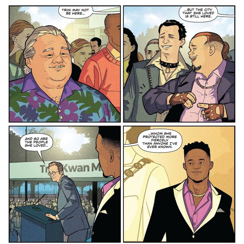 Mighty Morphin Power Rangers: Original Yellow Ranger's Final Legacy ...