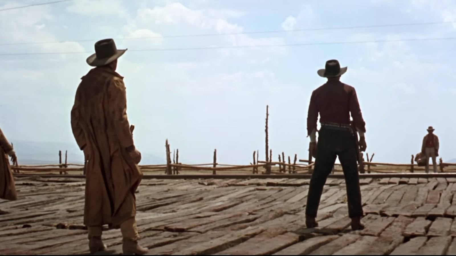 10 Western Movies You Knew Were Incredible Right From The Opening Scene