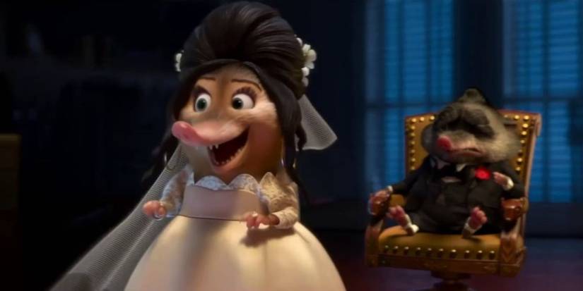 Shrew From Zootopia: Why The Godfather-Like Disney Villain Is Darker ...