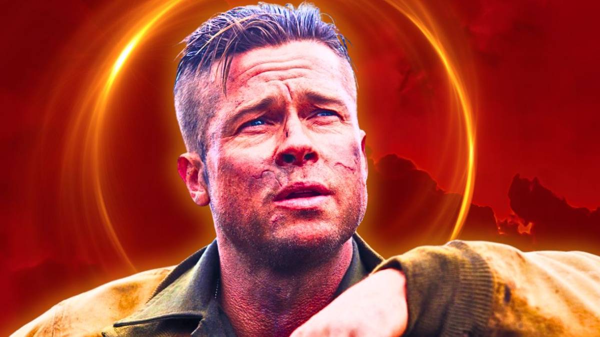 Is Brad Pitt's Fury Based On A True Story?
