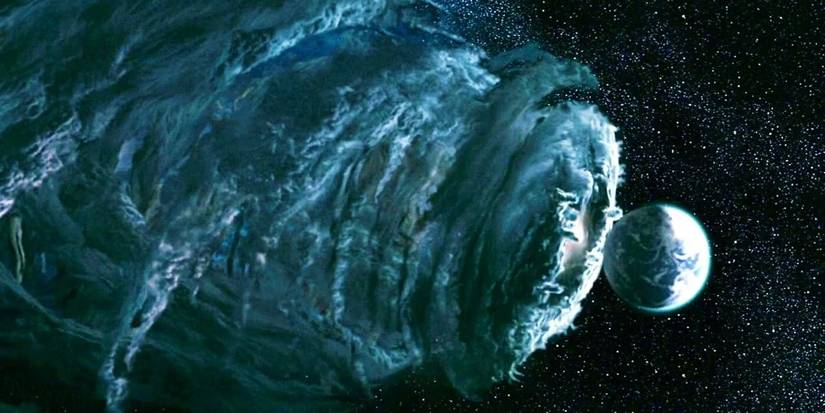 Galactus em Quarteto Fantástico