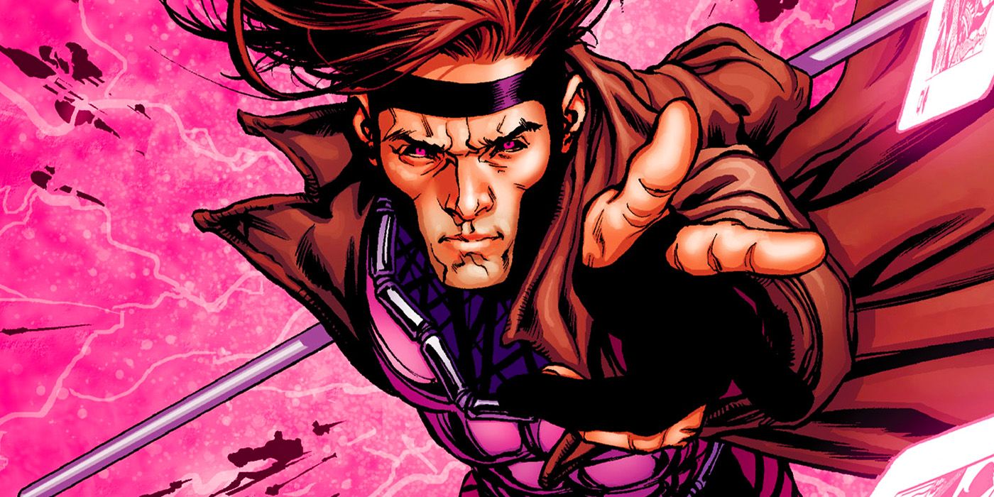 Channing Tatum's Unmade Gambit Movie Explained