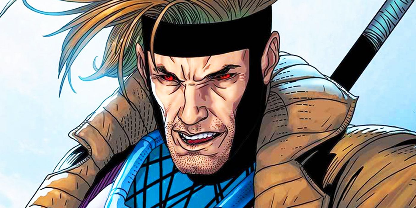 Channing Tatum's Unmade Gambit Movie Explained