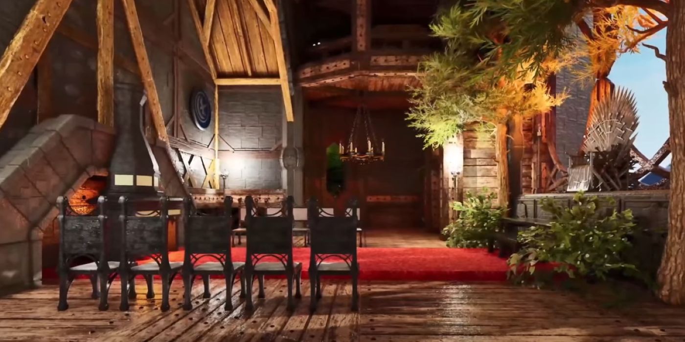 10 Awesome Ark: Survival Ascended Player-Built Bases