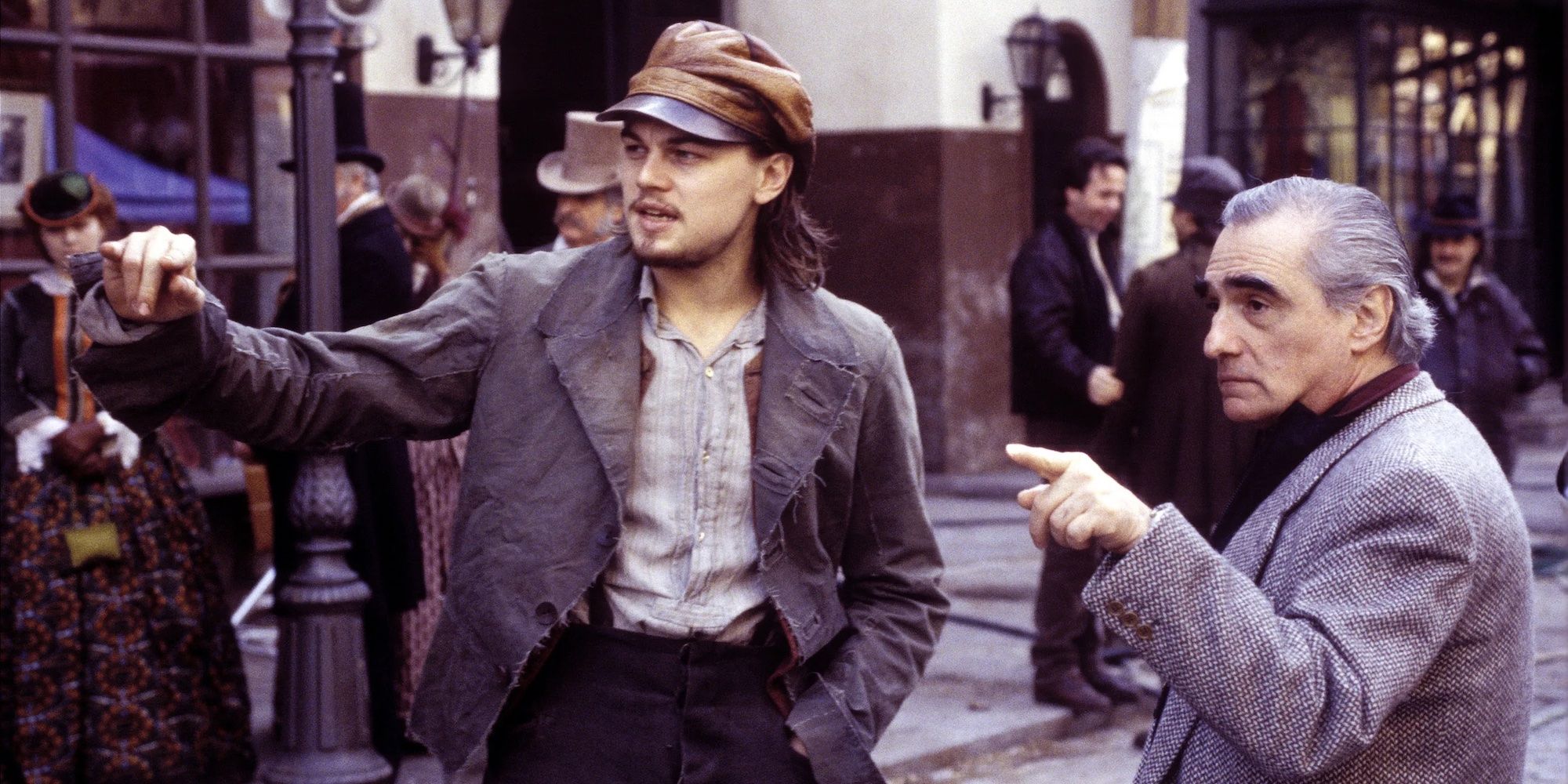 I'm Relieved Scorsese & DiCaprio's Serial Killer Project Is Still Happening After 14 Years In Development Hell