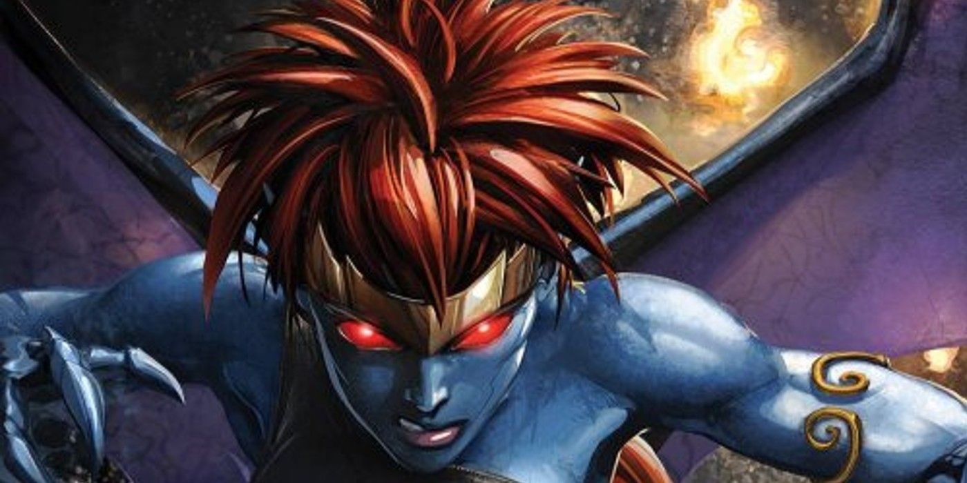 Disney's Gargoyles Announces Special Comeback, And It's All About Demona
