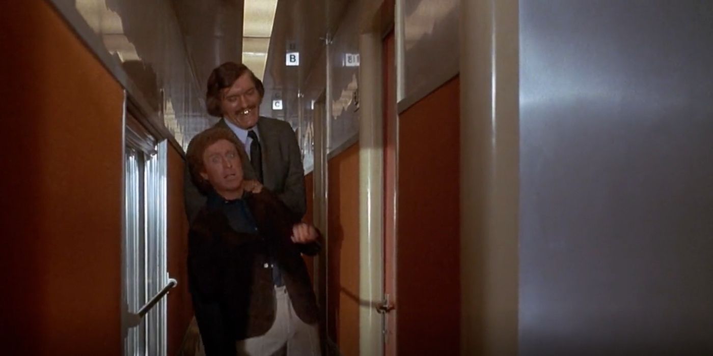 One Of James Bond's Most Iconic Villains Weirdly Debuted In A Non-007 Movie, image size:1400x700