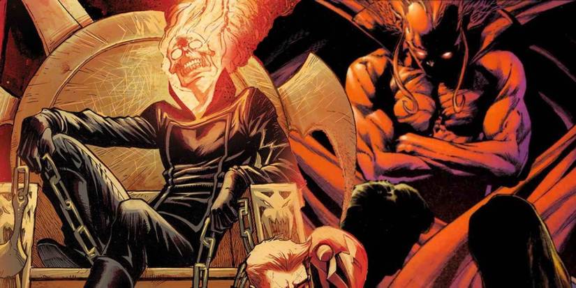 Ghost Rider's Most Low-Key Power Justifies His Almost Unbeatable Power ...
