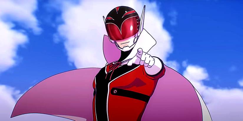 Dark Power Rangers Manga Proves the Essential Role of Villains in ...