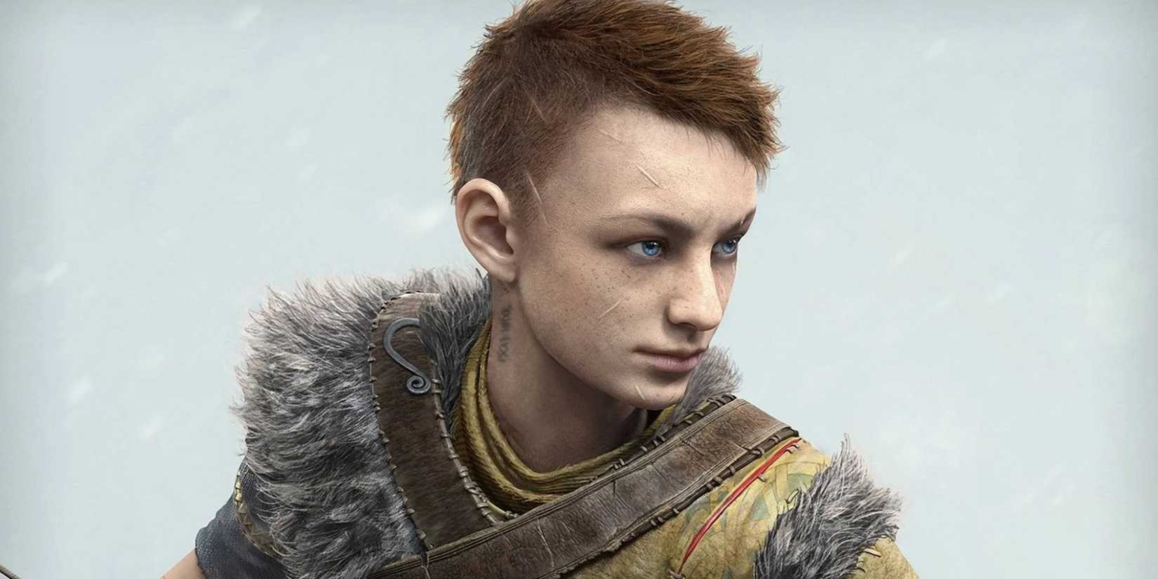 God of War Atreus
