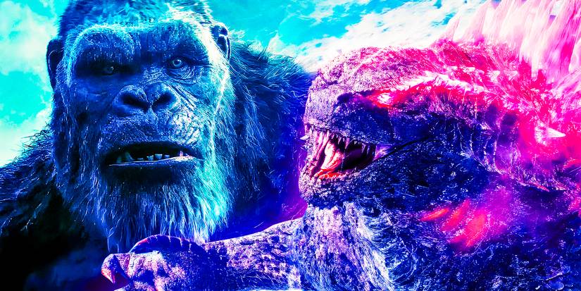 Godzilla x Kong Trailer Teases New Godzilla Look