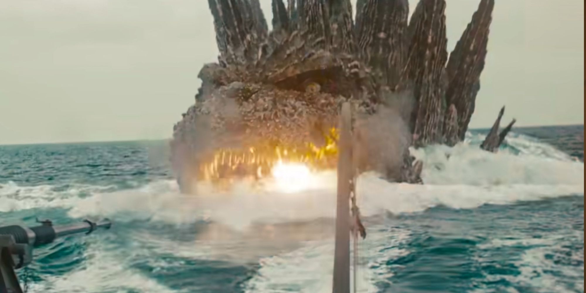 Why Godzilla Minus Ones CGI Is So Impressive With $12M Budget Detailed By VFX Artists