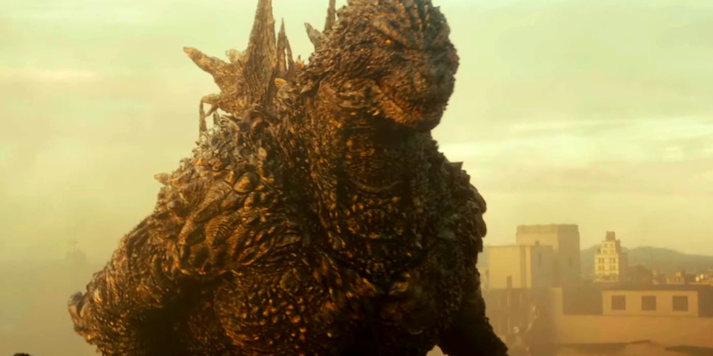 Why Godzilla Minus Ones CGI Is So Impressive With $12M Budget Detailed By VFX Artists