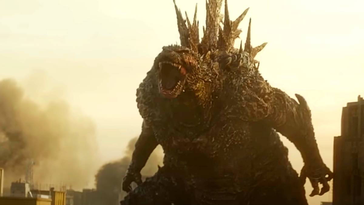 “We Wanted To Make Godzilla Very, Very Cool”: Godzilla Minus One’s ...