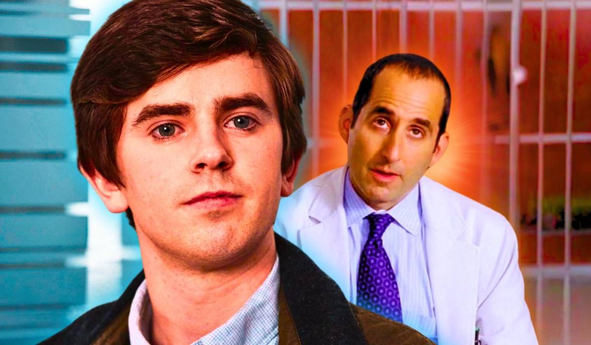 The Good Doctor Season 7's House Actor Is Great, But It's Too Late For The  Cameo We Really Want