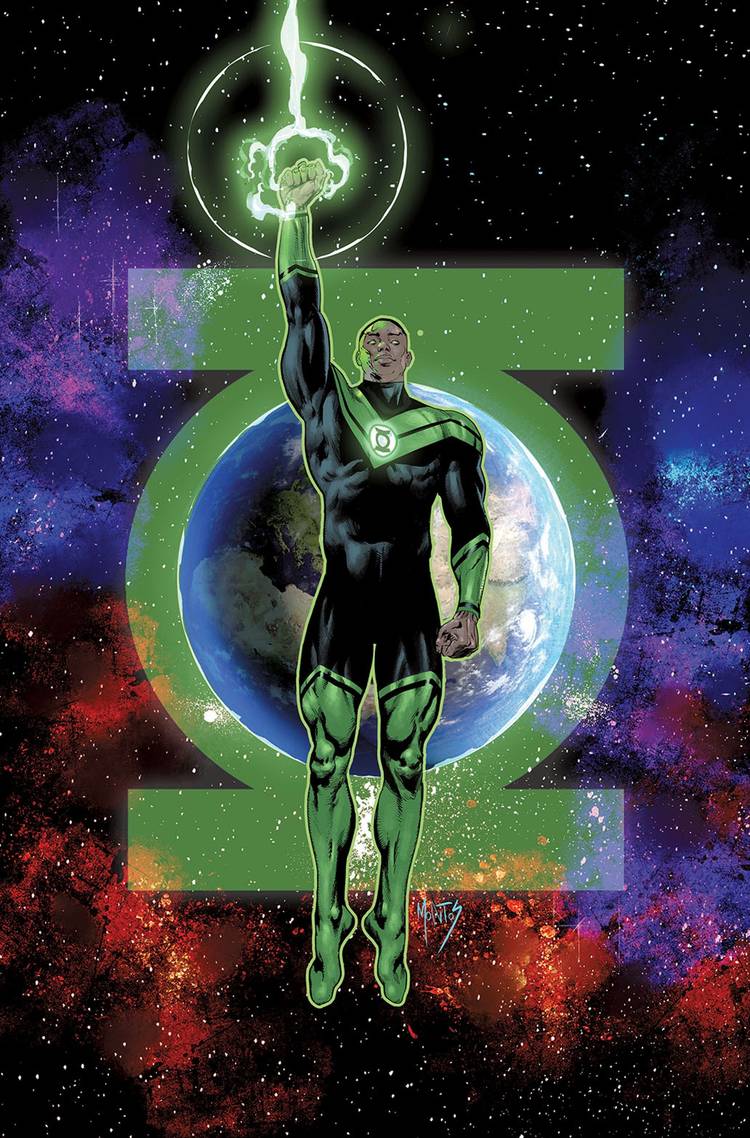 Green Lantern's Powers Are Completely Redefined with a Shock Reveal