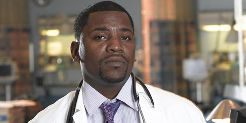 Greg Pratt from ER.