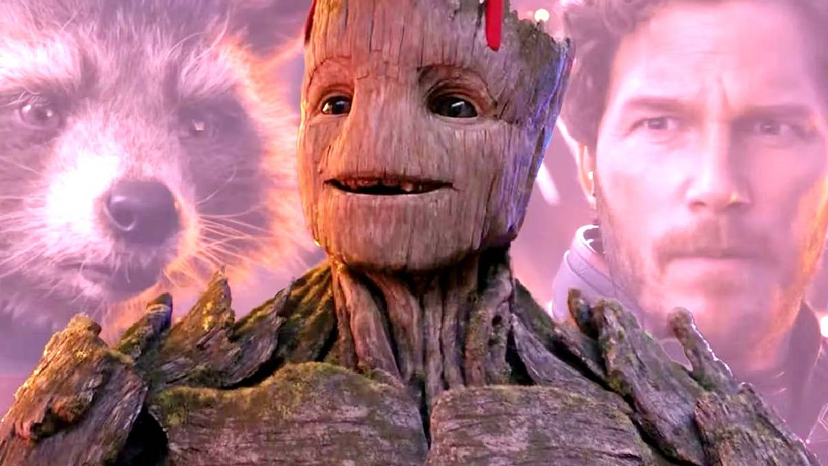 Groot Cosplay Celebrates One of the Marvel Hero's Most Heartwarming Quotes