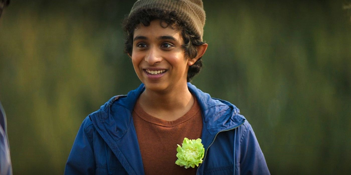 Percy Jackson Season 2's Casting News Makes Me Worried For Percy & His Friends