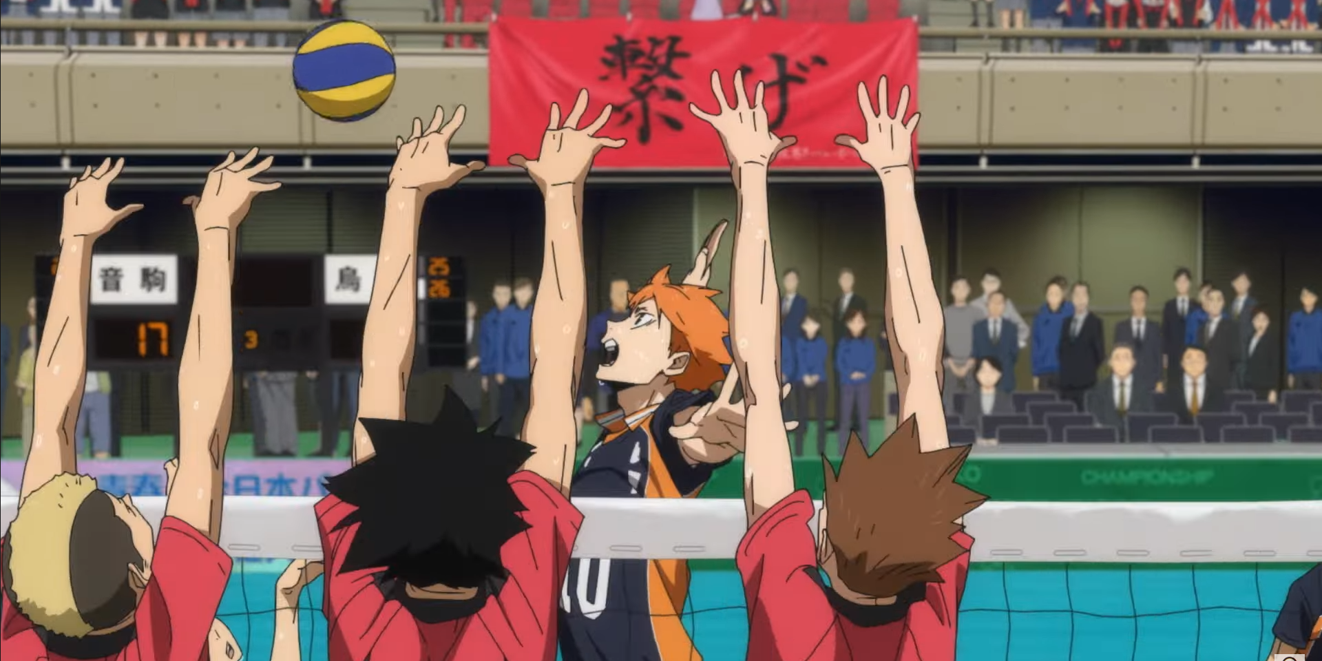 Se anuncia oficialmente la increíble nueva película de Haikyuu en streaming Home