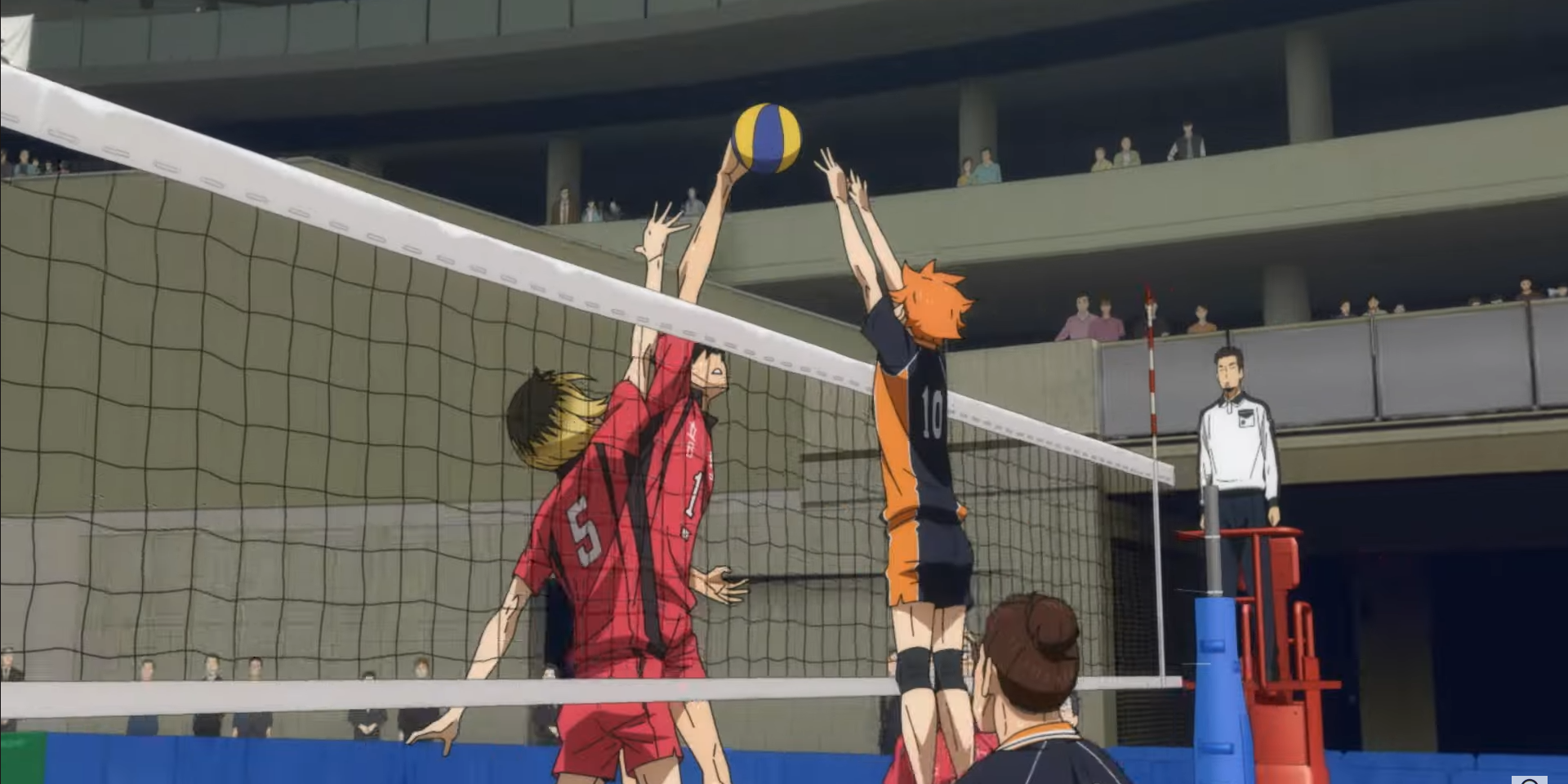 Se anuncia oficialmente la increíble nueva película de Haikyuu en streaming Home