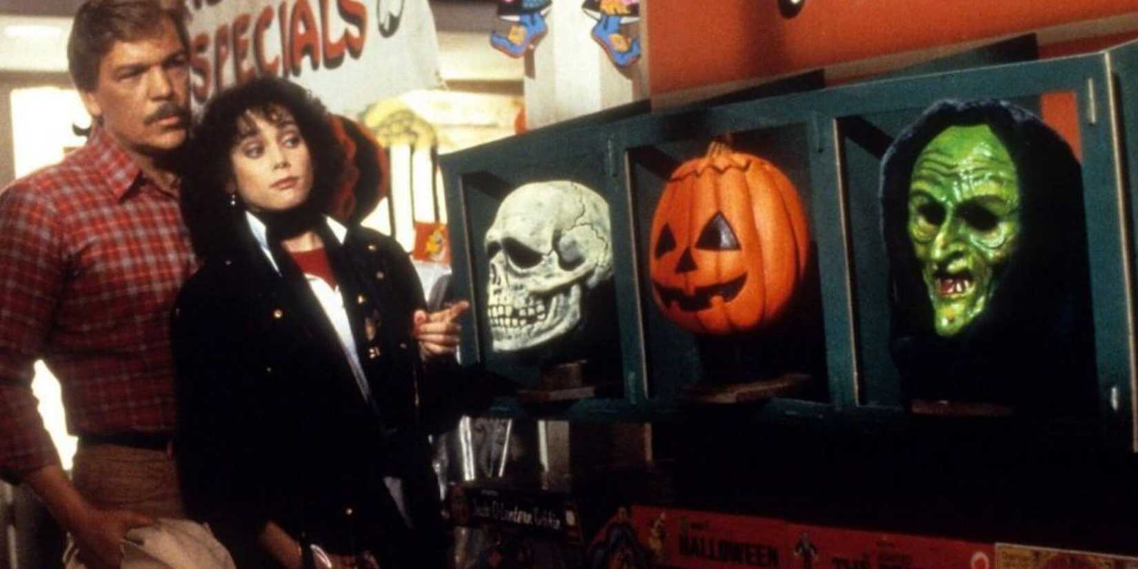 Pôster de Halloween III: Season of the Witch