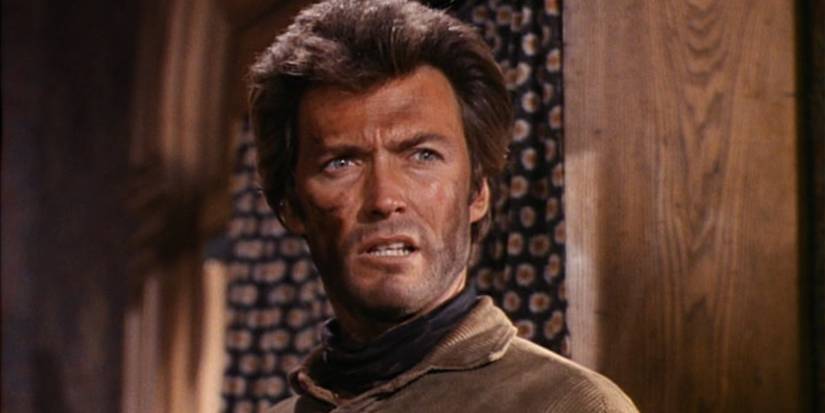Clint Eastwood in Hang 'Em High
