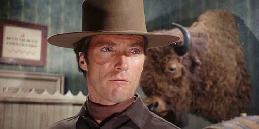 Clint Eastwood in Hang 'Em High